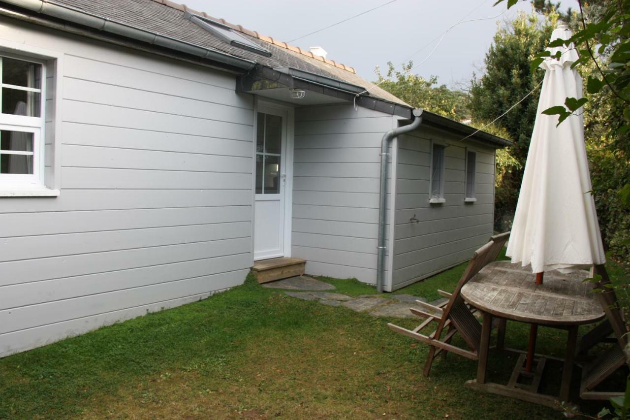 Maison Kador Crozon Luaran gambar